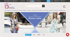 Desktop Screenshot of ealpha.com